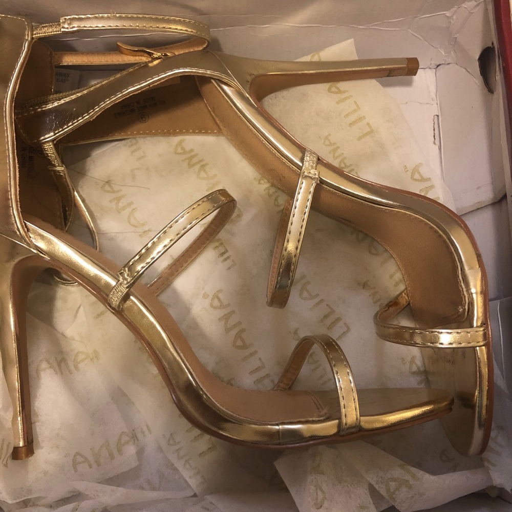 Liliana Heels